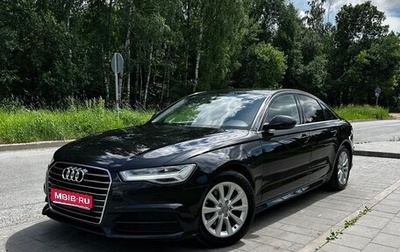 Audi A6, 2018 год, 2 050 000 рублей, 1 фотография
