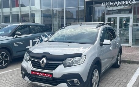 Renault Logan II, 2020 год, 1 385 000 рублей, 1 фотография