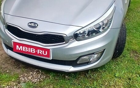 KIA cee'd III, 2013 год, 970 000 рублей, 1 фотография