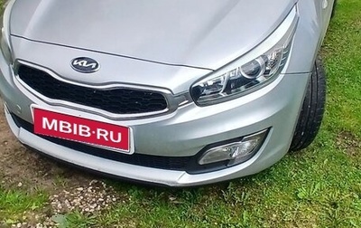 KIA cee'd III, 2013 год, 970 000 рублей, 1 фотография