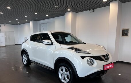 Nissan Juke II, 2018 год, 1 866 000 рублей, 1 фотография