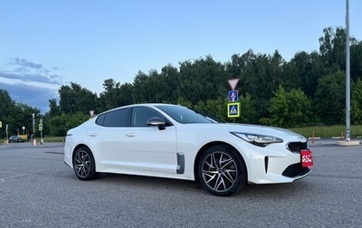 KIA Stinger I, 2021 год, 3 550 000 рублей, 1 фотография