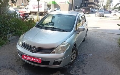 Nissan Tiida, 2007 год, 590 000 рублей, 1 фотография