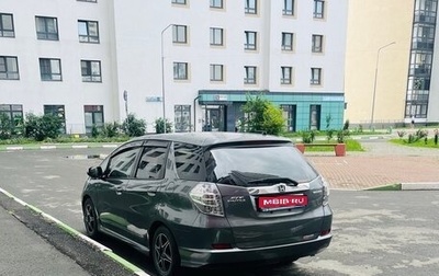 Honda Fit Shuttle I рестайлинг, 2012 год, 900 000 рублей, 1 фотография