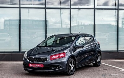 KIA cee'd III, 2012 год, 1 200 000 рублей, 1 фотография
