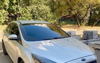 Ford Focus III, 2016 год, 1 000 000 рублей, 1 фотография