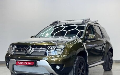 Renault Duster I рестайлинг, 2015 год, 1 290 000 рублей, 1 фотография