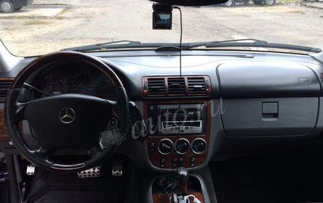 Mercedes-Benz M-Класс, 1999 год, 370 000 рублей, 1 фотография