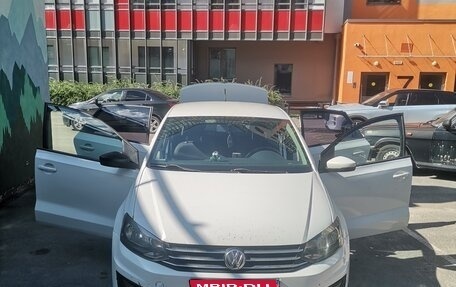 Volkswagen Polo VI (EU Market), 2018 год, 465 000 рублей, 1 фотография
