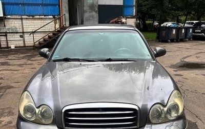 Hyundai Sonata IV рестайлинг, 2001 год, 240 000 рублей, 1 фотография