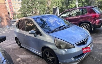 Honda Fit III, 2002 год, 120 000 рублей, 1 фотография