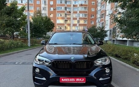 BMW X6, 2016 год, 3 750 000 рублей, 1 фотография