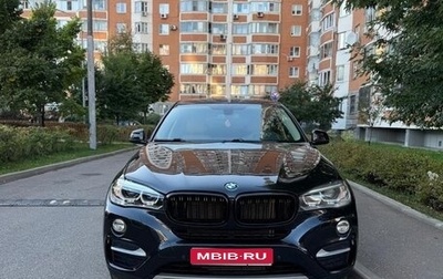 BMW X6, 2016 год, 3 750 000 рублей, 1 фотография