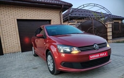 Volkswagen Polo VI (EU Market), 2015 год, 780 000 рублей, 1 фотография