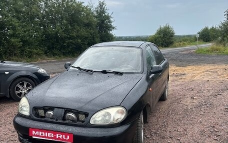 Chevrolet Lanos I, 2006 год, 85 000 рублей, 1 фотография