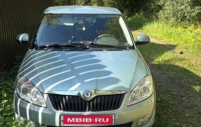 Skoda Fabia II, 2011 год, 430 000 рублей, 1 фотография