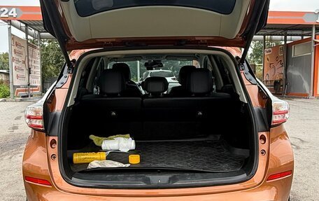 Nissan Murano, 2016 год, 2 600 000 рублей, 12 фотография
