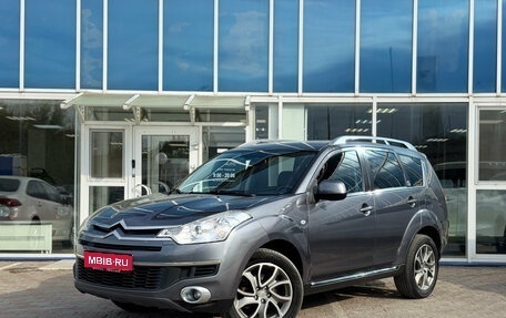 Citroen C-Crosser, 2012 год, 1 185 000 рублей, 1 фотография