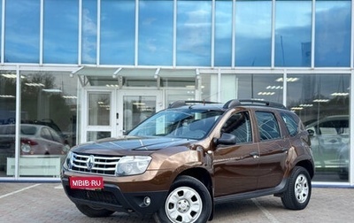 Renault Duster I рестайлинг, 2012 год, 915 000 рублей, 1 фотография