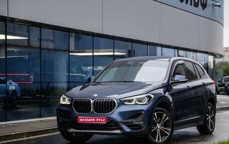 BMW X1, 2021 год, 2 299 000 рублей, 1 фотография