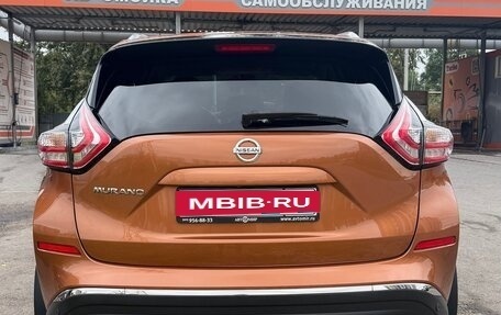 Nissan Murano, 2016 год, 2 600 000 рублей, 8 фотография