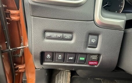 Nissan Murano, 2016 год, 2 600 000 рублей, 14 фотография