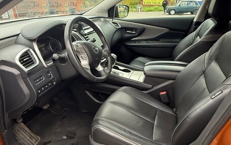 Nissan Murano, 2016 год, 2 600 000 рублей, 18 фотография