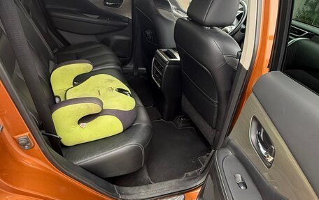 Nissan Murano, 2016 год, 2 600 000 рублей, 22 фотография