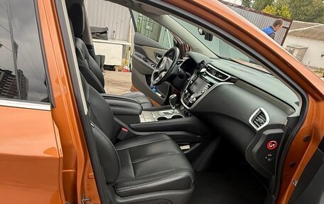 Nissan Murano, 2016 год, 2 600 000 рублей, 19 фотография