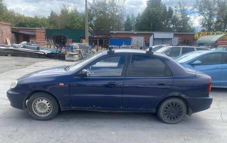 Chevrolet Lanos I, 2006 год, 149 000 рублей, 2 фотография