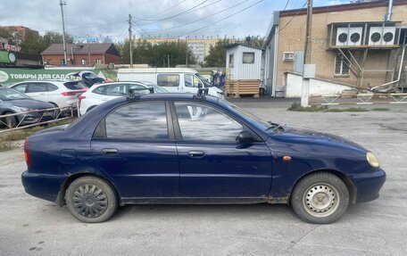 Chevrolet Lanos I, 2006 год, 149 000 рублей, 3 фотография