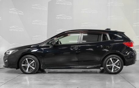 Subaru Impreza IV, 2018 год, 1 330 000 рублей, 2 фотография