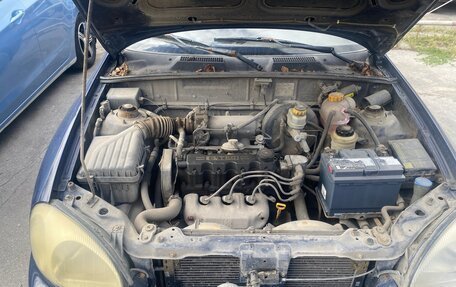 Chevrolet Lanos I, 2006 год, 149 000 рублей, 7 фотография