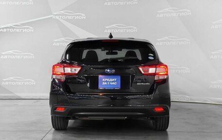 Subaru Impreza IV, 2018 год, 1 330 000 рублей, 4 фотография