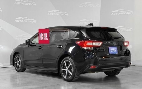 Subaru Impreza IV, 2018 год, 1 330 000 рублей, 3 фотография
