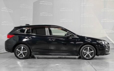 Subaru Impreza IV, 2018 год, 1 330 000 рублей, 6 фотография