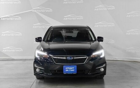 Subaru Impreza IV, 2018 год, 1 330 000 рублей, 8 фотография