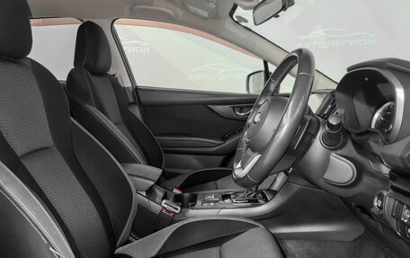 Subaru Impreza IV, 2018 год, 1 330 000 рублей, 10 фотография