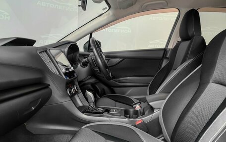 Subaru Impreza IV, 2018 год, 1 330 000 рублей, 13 фотография