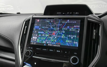 Subaru Impreza IV, 2018 год, 1 330 000 рублей, 19 фотография