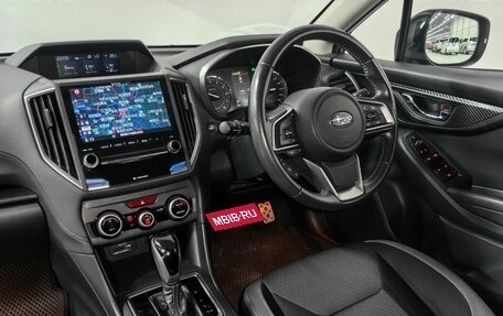 Subaru Impreza IV, 2018 год, 1 330 000 рублей, 12 фотография