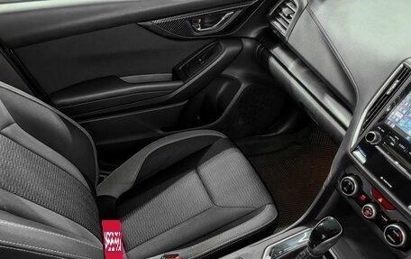 Subaru Impreza IV, 2018 год, 1 330 000 рублей, 11 фотография