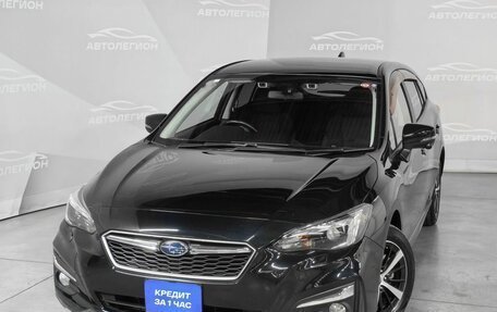 Subaru Impreza IV, 2018 год, 1 330 000 рублей, 24 фотография
