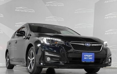 Subaru Impreza IV, 2018 год, 1 330 000 рублей, 27 фотография