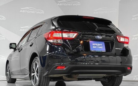 Subaru Impreza IV, 2018 год, 1 330 000 рублей, 26 фотография