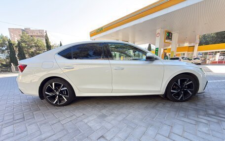 Skoda Octavia IV, 2024 год, 2 600 000 рублей, 7 фотография