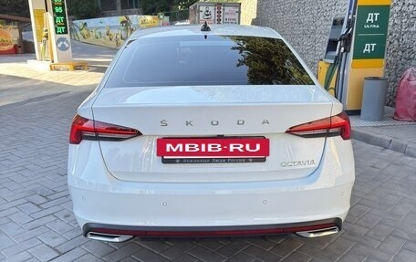 Skoda Octavia IV, 2024 год, 2 600 000 рублей, 4 фотография