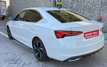 Skoda Octavia IV, 2024 год, 2 600 000 рублей, 6 фотография