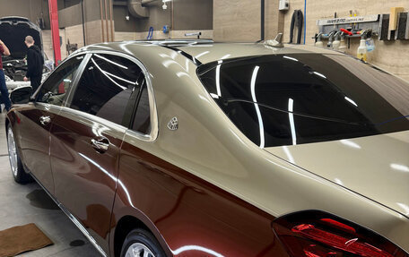 Mercedes-Benz Maybach S-Класс, 2017 год, 7 800 000 рублей, 3 фотография