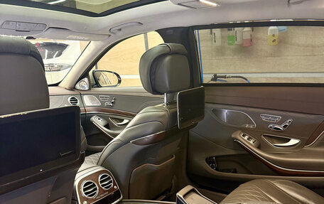 Mercedes-Benz Maybach S-Класс, 2017 год, 7 800 000 рублей, 6 фотография